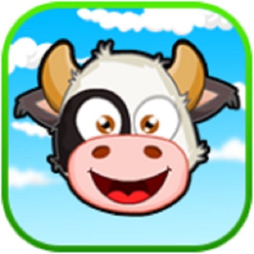 FlyingCows iOS App