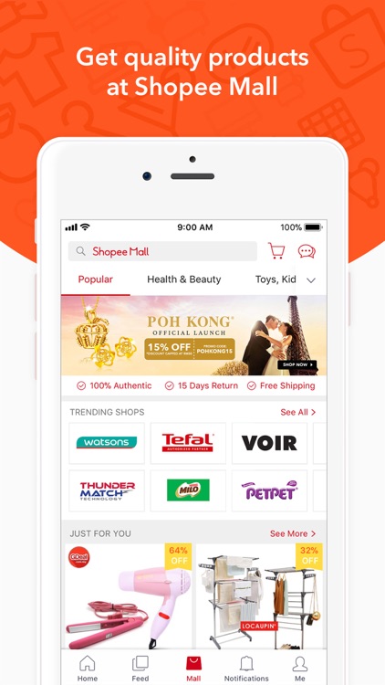Shopee MY: Buy and Sell Online