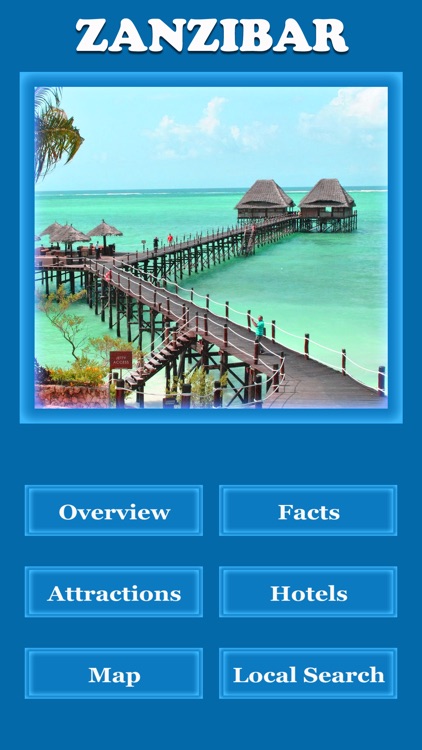 Zanzibar Offline Guide