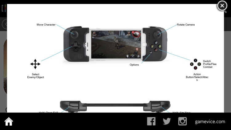 Gamevice Live screenshot-4