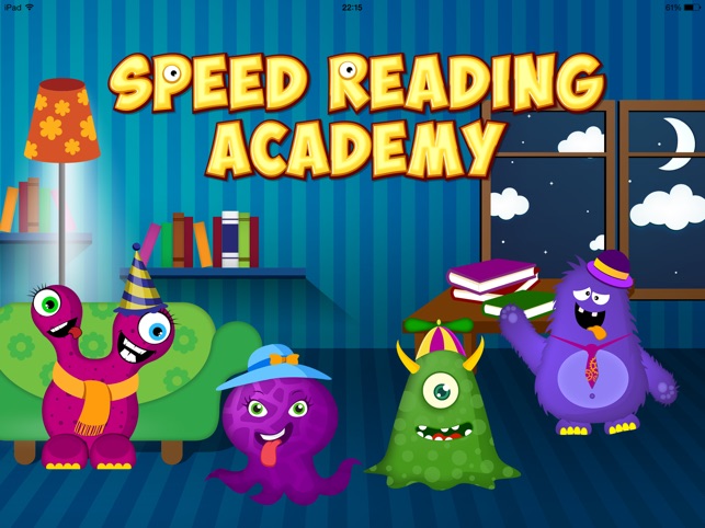 Speed Reading Academy(圖1)-速報App