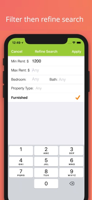 Rent Compass Apartment Finder(圖4)-速報App