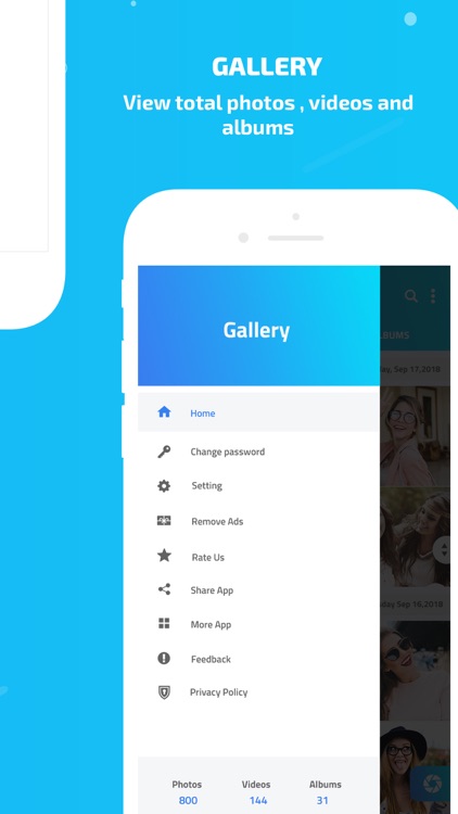 Gallery Private Photo Vault screenshot-6