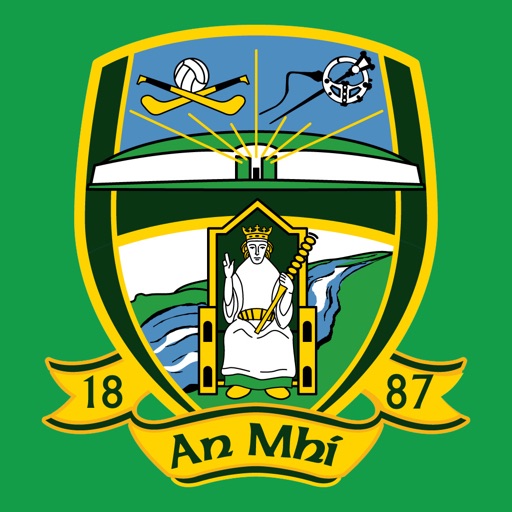 Meath GAA Official App icon