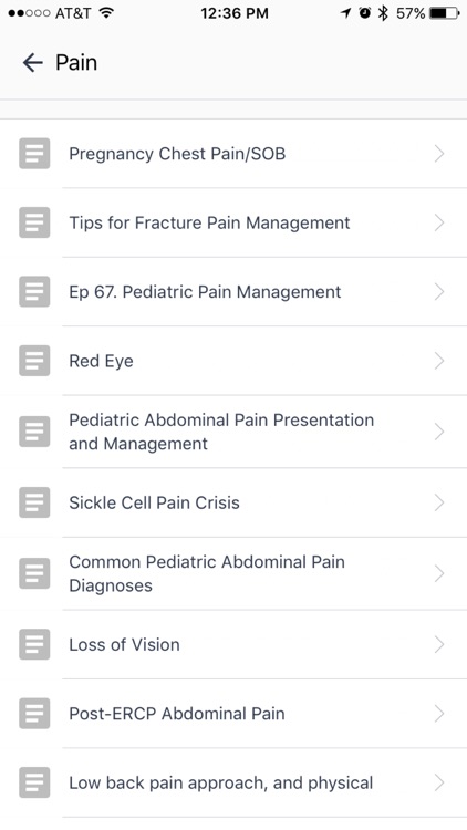 EM Cases Summaries screenshot-4