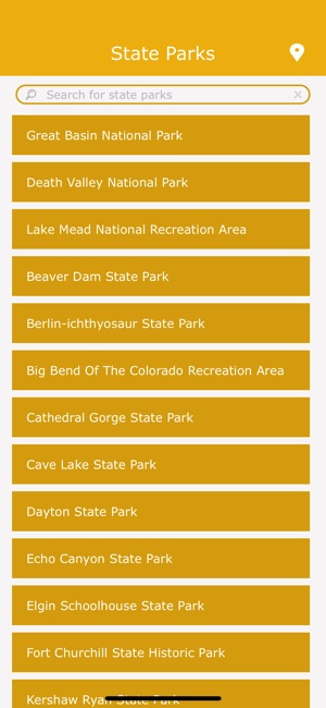 Best Nevada State Parks(圖2)-速報App