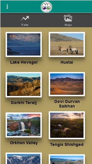 National Park Mongolia(圖4)-速報App