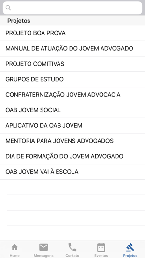 OAB Jovem DF(圖3)-速報App