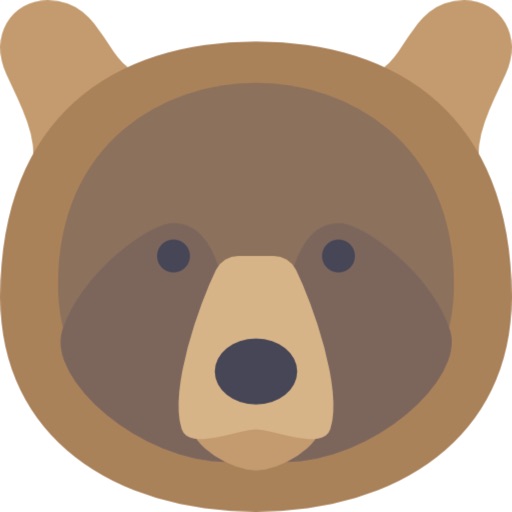 Bear Sound Effect HD icon