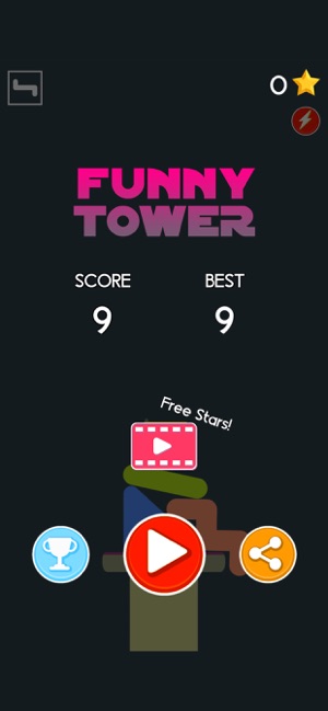 Funny Tower Maker(圖3)-速報App