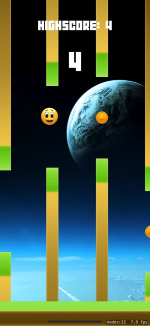 Basic FlappyBall(圖4)-速報App