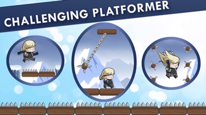 Little Vikings: Frozen Journey screenshot 4