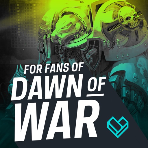 FANDOM for: Dawn of War icon