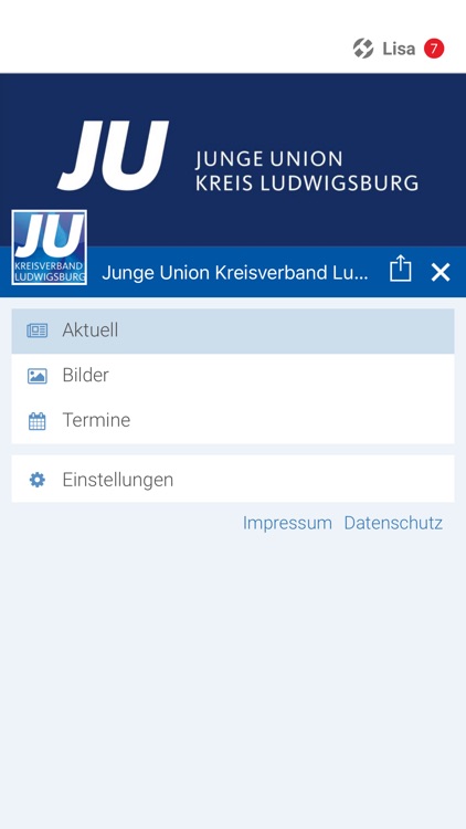 Junge Union KV Ludwigsburg