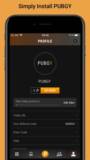 PUBGY - Cases, Items & Skins(圖5)-速報App