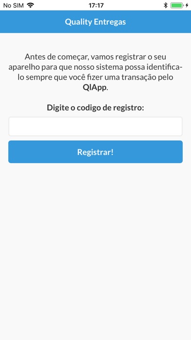 QlApp - Quality Entregas screenshot 2