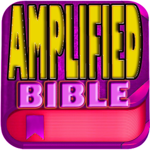 Amplified Bible (Audio) iOS App