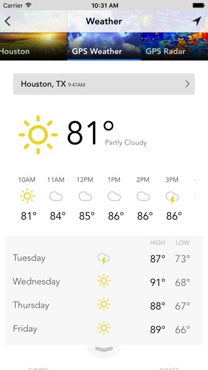 Houston News and Weather(圖4)-速報App