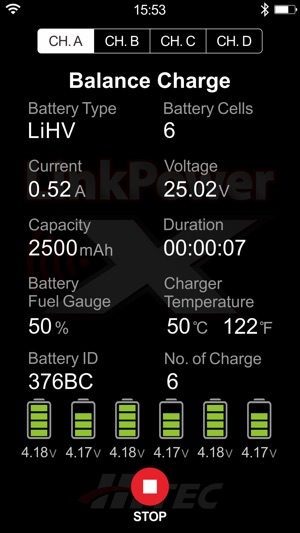 Hitec LinkPower X JPN Ver(圖3)-速報App