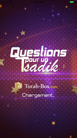 Questions pour un Tsadik(圖1)-速報App