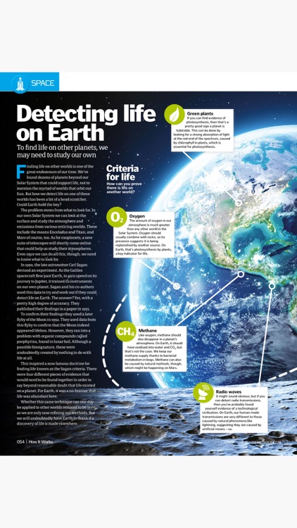 How It Works Magazine: Science and technology screenshot-3