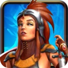 Thrones of War RPG – Age of Fire & Iron - Build an Arcane Kingdom of Heroes & Summoners - MMO Games icon