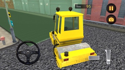 Road Construction Simulator screenshot 4