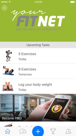 YourFitnet(圖1)-速報App