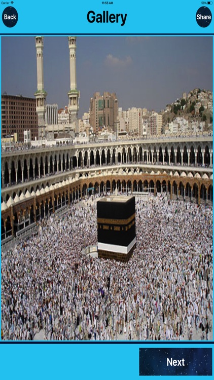 Mecca  the Holiest City Qibla screenshot-3