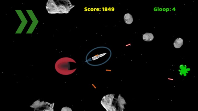 Zaleria - The Asteroid Belt(圖3)-速報App