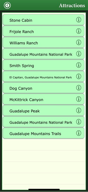 Guadalupe Mountains - N.Park(圖3)-速報App