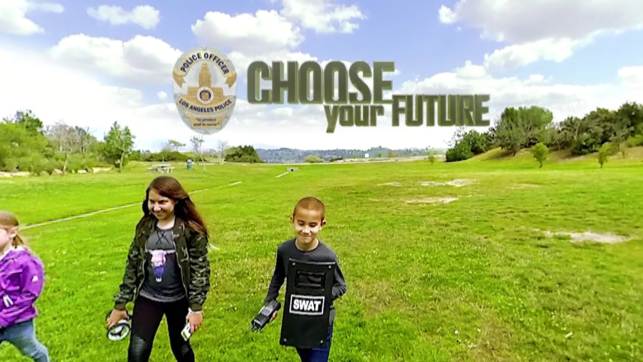 LAPD VR Choose your Future(圖1)-速報App