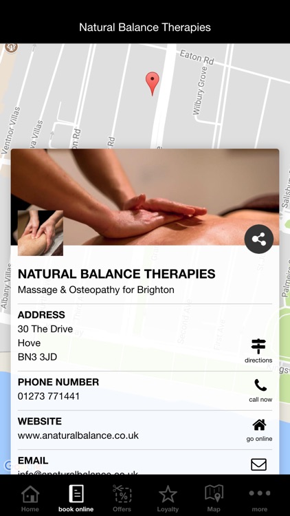 Natural Balance Therapies screenshot-4