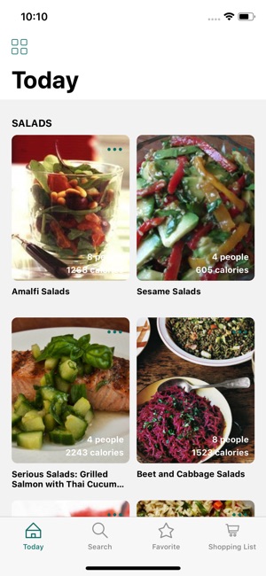 Recipes & Mealplan(圖1)-速報App