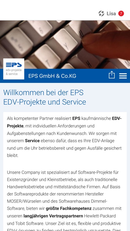 EPS GmbH&Co.KG