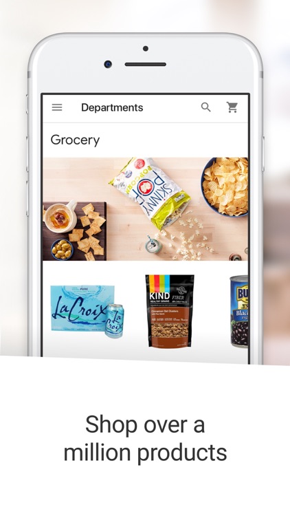 Google Express - Shopping