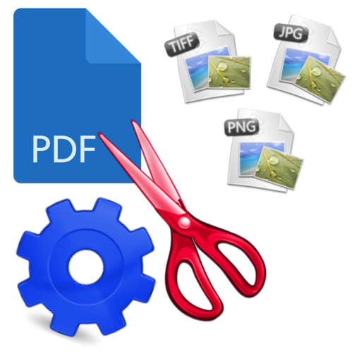 CM PDF & TIFF Page Extractor