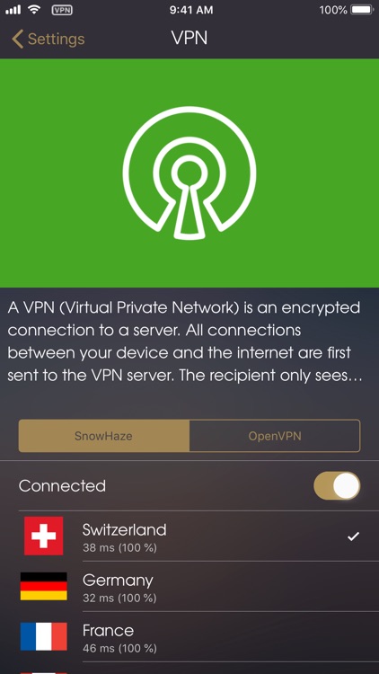 SnowHaze screenshot-5