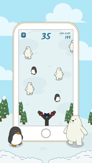 Penguins & Polar Bears(圖2)-速報App