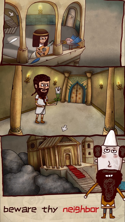 Isoland 2: Ashes of Time screenshot-4