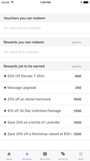 Elevate Yoga Rewards(圖2)-速報App