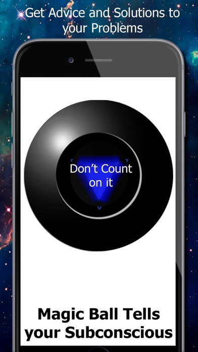 How to cancel & delete Magic Crystal Ball Answers from iphone & ipad 3