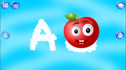 ABC-Alphabet Learning Games screenshot 3