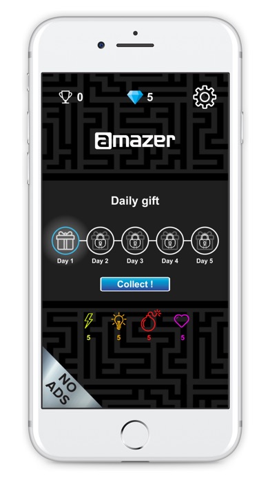 Amazer - Find your path screenshot 4
