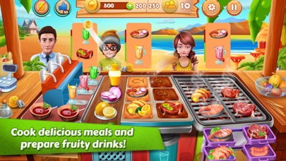 Resort Juice Bar & BBQ Stand screenshot 2