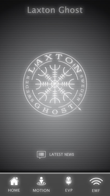 Ghost Tracker EMF EVP Recorder