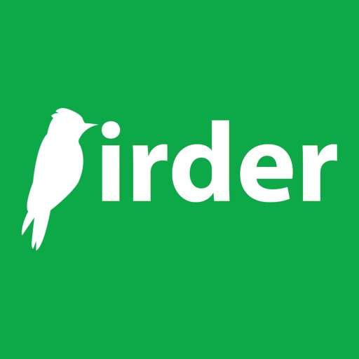 Birder - Log birds you see iOS App