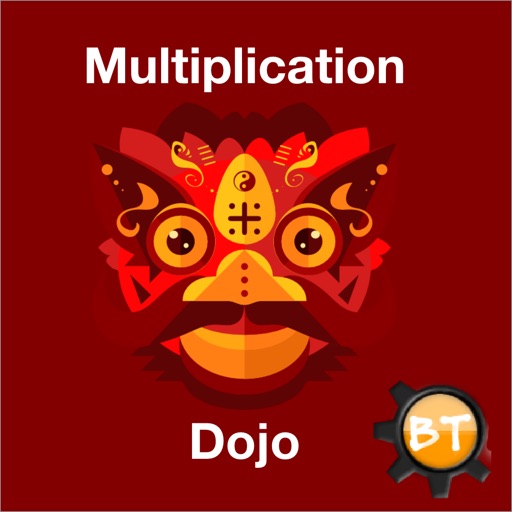 Multiplication Dojo Pro icon