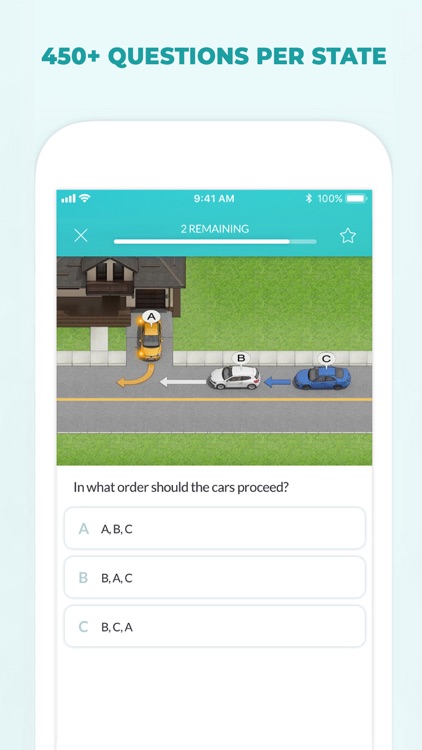 Zutobi: Drivers Ed & DMV prep screenshot-3