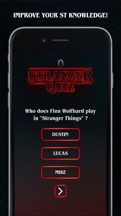 HQ StrangerQuiz Trivia screenshot 3